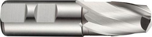 Actual product image Dormer 1in Hsco-Xp Slot Drill, Std Len