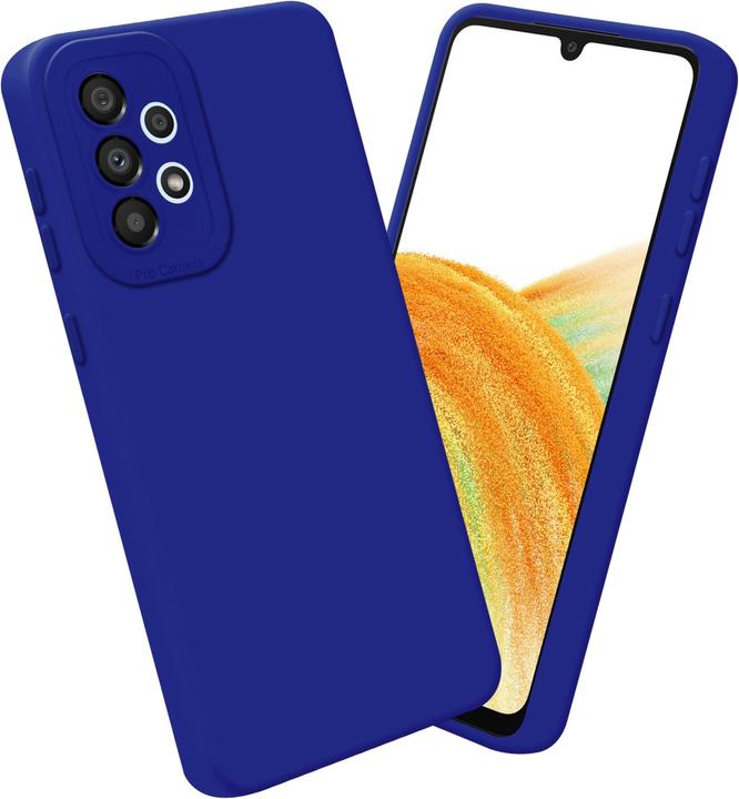 Image du produit Cadorabo Housse pour Samsung Galaxy A33 5G en TPU fluide style LM162 (Samsung Galaxy A33 5G)
