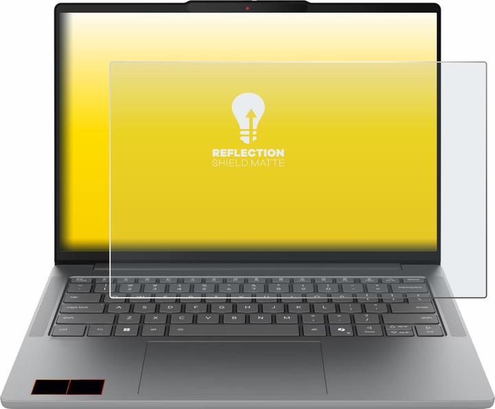 Produktbild upscreen Schutzfolie für Lenovo IdeaPad Slim 5i Gen 11 14" Displayschutz Displayschutzfolie Folie Matt (14", 16:10)