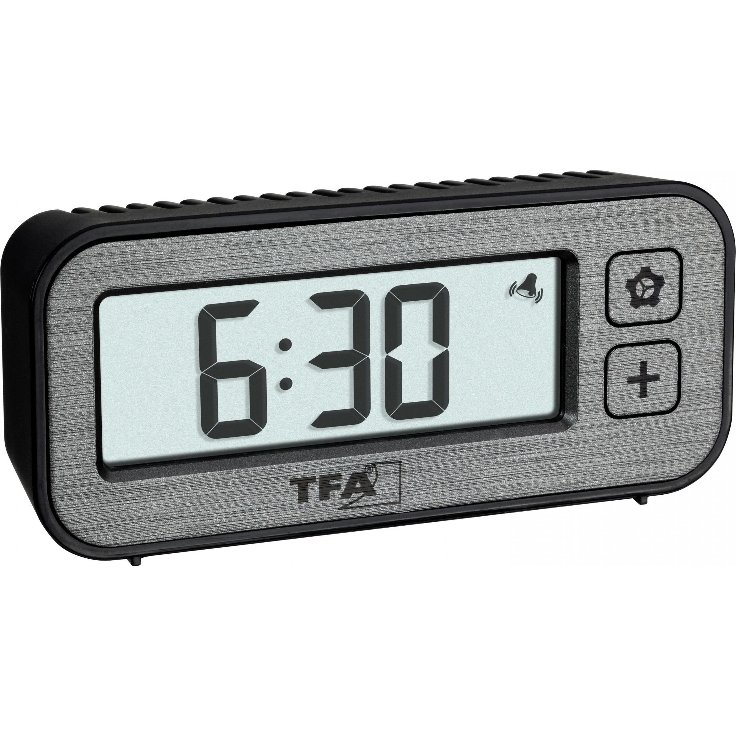 TFA, Wecker, Switch