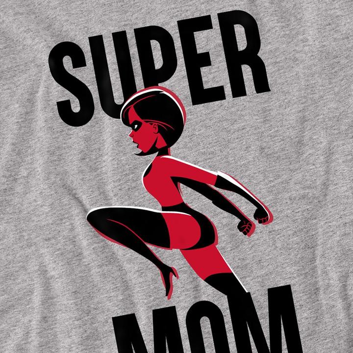 Produktbild Super Mom TShirt (M)