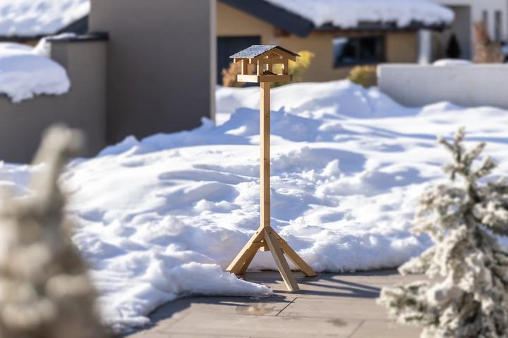 Produktbild Windhager Vierbein Vogelfutterhäuser