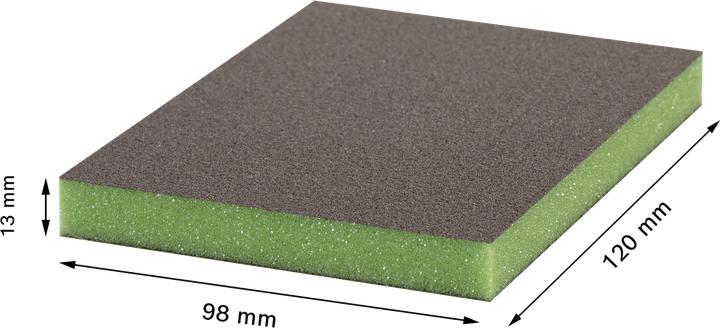 Immagine prodotto Bosch Professional Zubehör EXPERT S473 Tampone standard, 98 x 120 x 13 mm, superfine (Superfine)