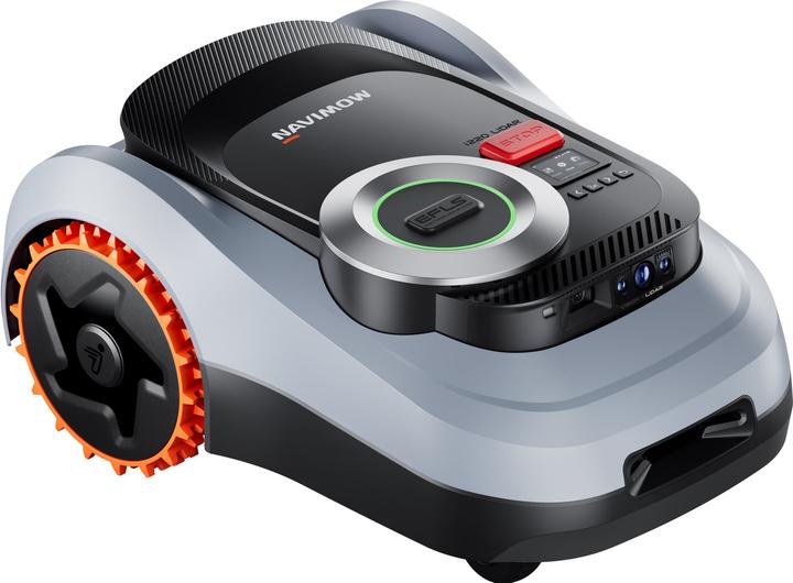 Actual product image Segway-Navimow Navimow i220 Lidar (2000 m², Without boundary wire)