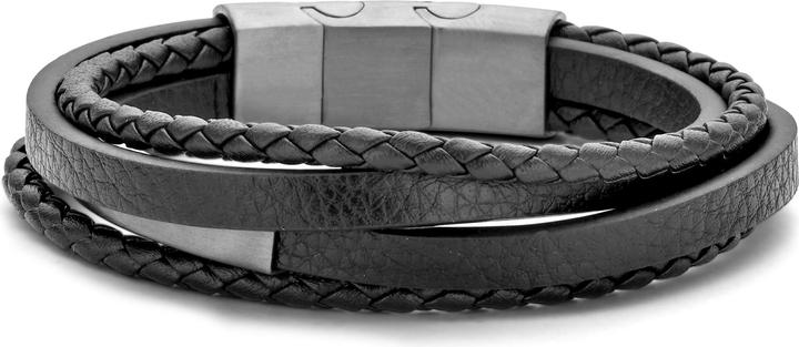 Produktbild Frank 1967 Leather (21 cm, Leder, Edelstahl)