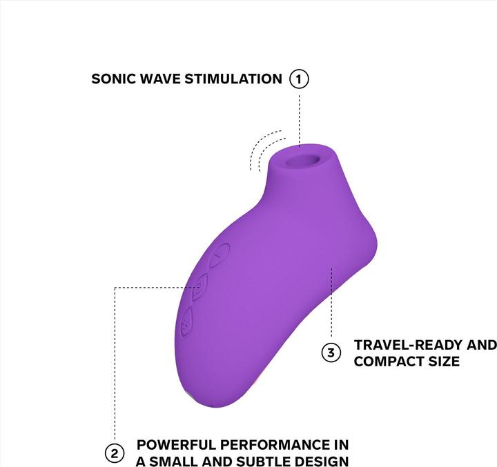 Productafbeelding LELO SONA 2 Travel
