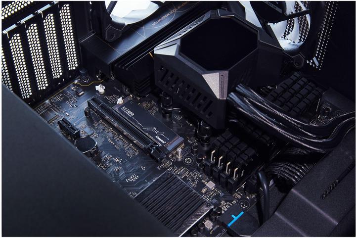 Image du produit Kingston KC3000 (512 Go, M.2 2280)