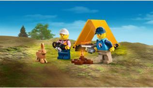 Image du produit LEGO Aventure tout-terrain (60387, LEGO City)