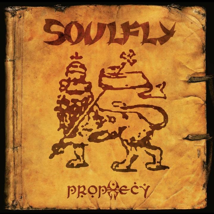 Produktbild Prophecy (Soulfly)