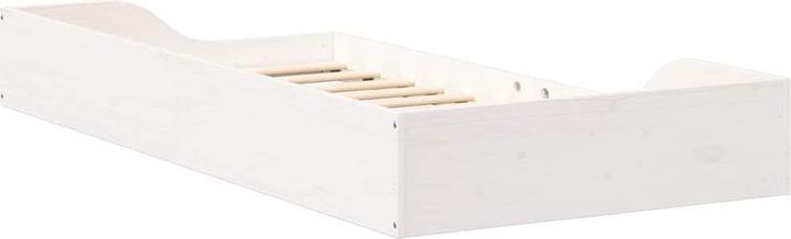 Produktbild VidaXL Plattformbett (75 x 190 cm)