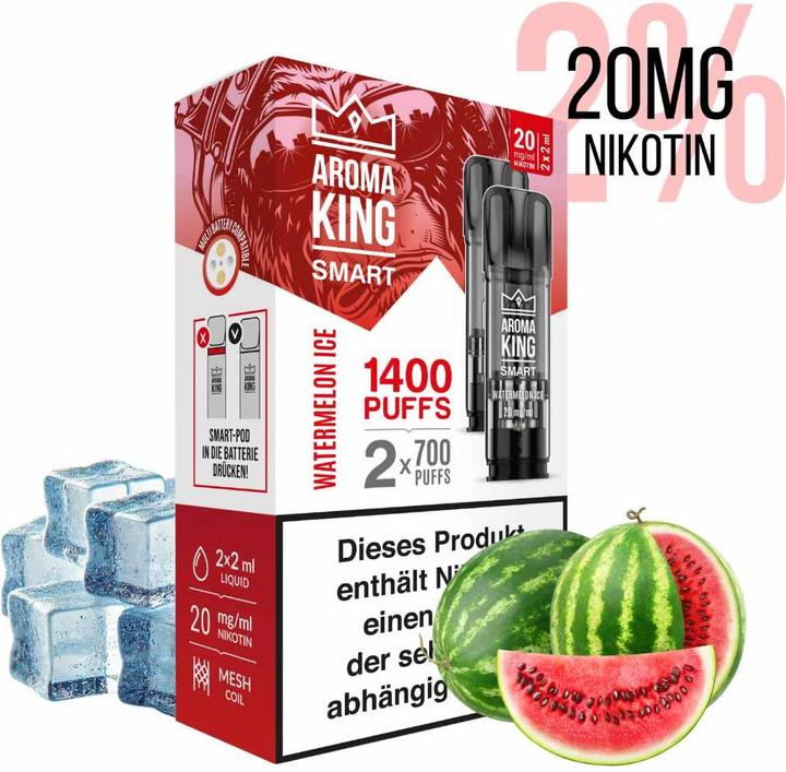 Pastèque et fraîcheur