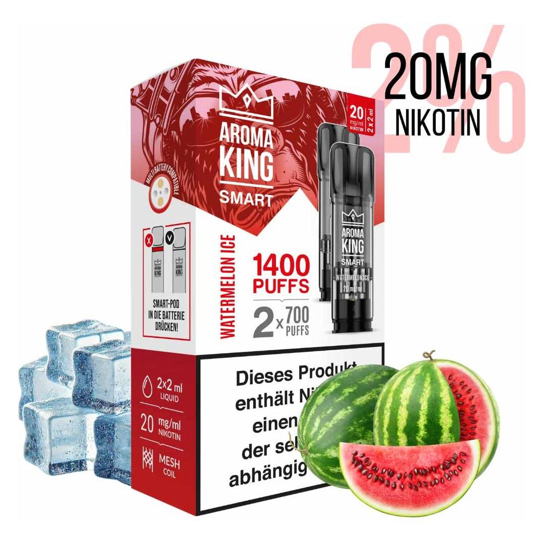 Aroma King Watermelon Ice - kaufen bei Galaxus
