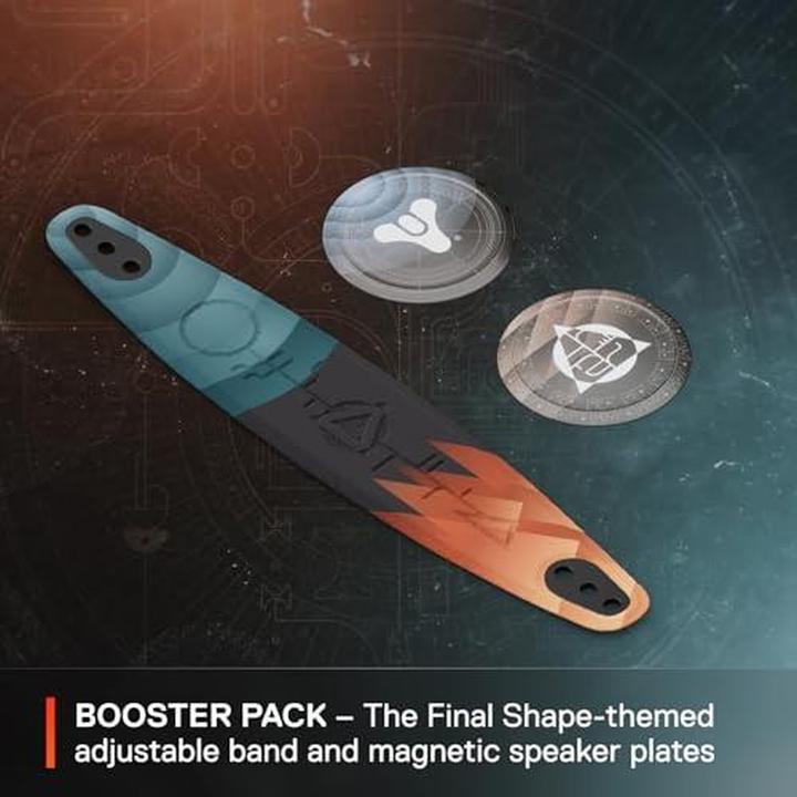 Actual product image SteelSeries Arctis Nova 7X Wireless Gaming Headset - Destiny 2 The Final Shape Edition - Xbox, PC, PlayStation (Wireless)