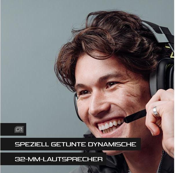 Actual product image Logitech G A10 Gen 2 (Cable)