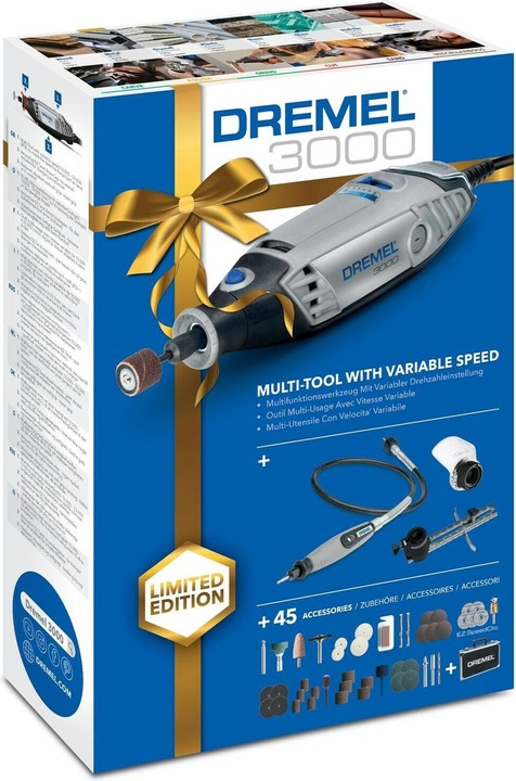 Image du produit Dremel 3000 - 3 / 45