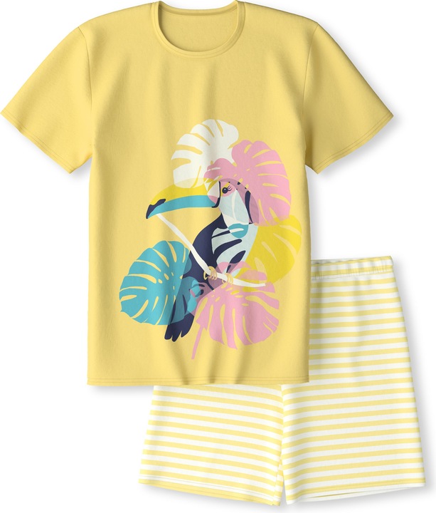 Produktbild Calida Kids Tucan Kurz-Pyjama (152, 158)