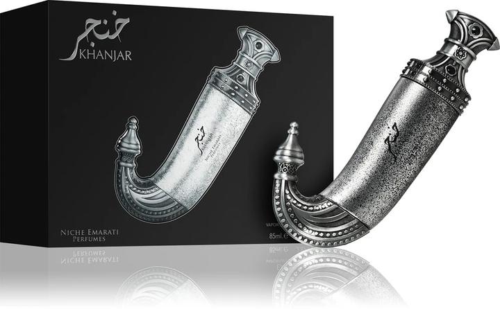 Produktbild Lattafa Niche Emarati Khanjar (Eau de Parfum, 85 ml)