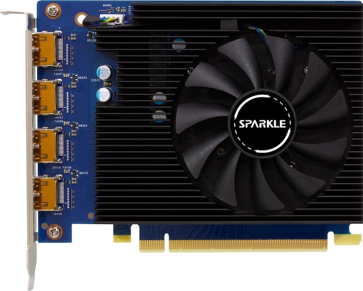 Actual product image Sparkle Arc A310 Omni View (4 GB)