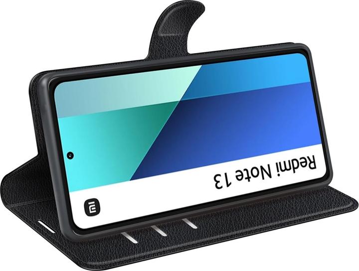 Produktbild Screenguard Xiaomi Redmi Note 13 4G Leather Guard Lederhülle (Xiaomi Redmi Note 13 4G)