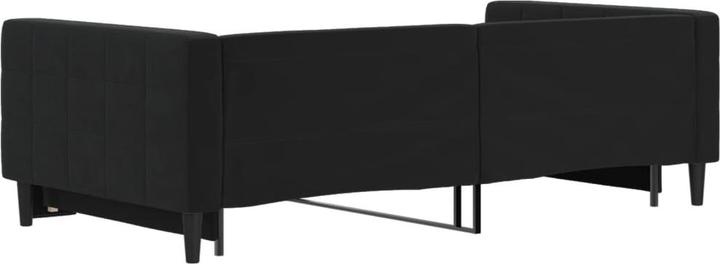 Actual product image vidaXL ausziehbares Tagesbett