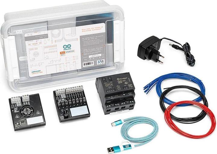 Arduino AKX00051 - PLC Starter Kit