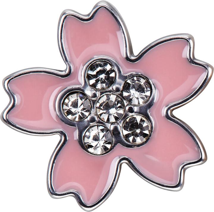 Actual product image Moleskine NB Sakura 2025 Pin Flower (No binding)