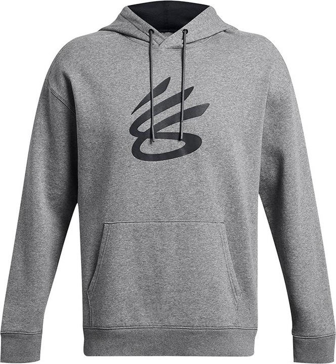 Actual product image Under Armour Curry Splash Hoody (XXL)
