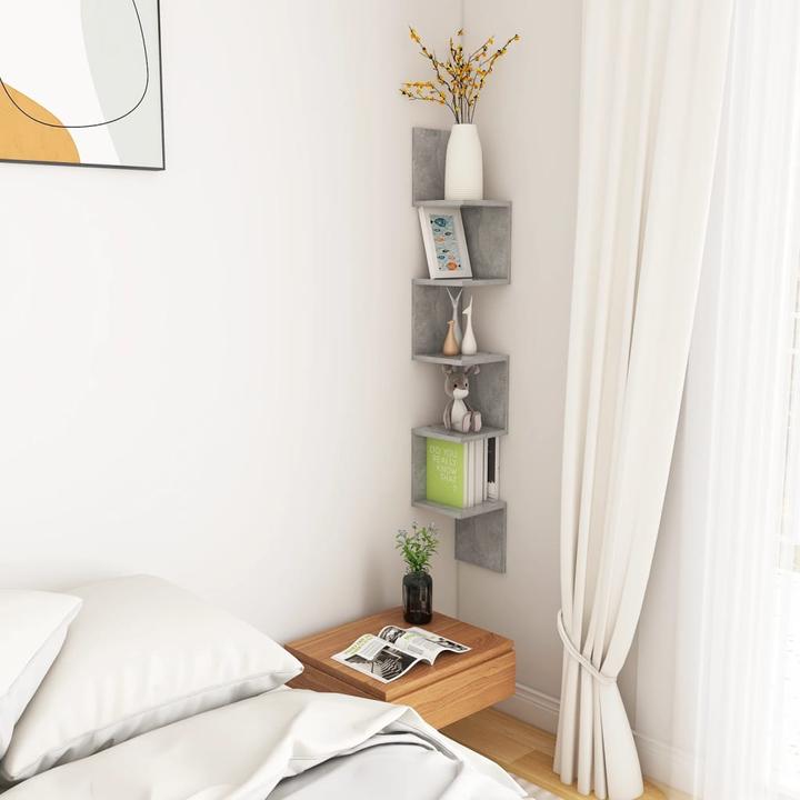 Actual product image VidaXL Luan (20 x 20 x 127.5 cm)