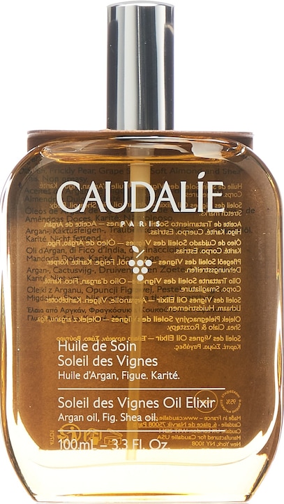 Caudalie Huile Soin Soleil Vignes