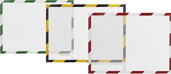 Produktbild Magnetoplan magnetofix Magnetrahmen SAFETY (5x)