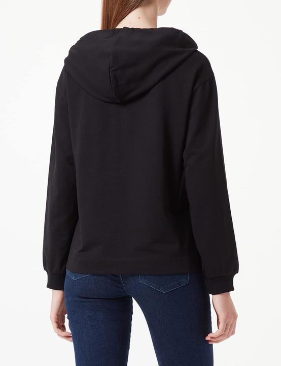 Produktbild Love Moschino Stretch-Fleece-Sweatshirt (46)