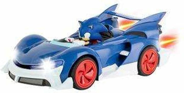 Actual product image Carrera Sonic Racing