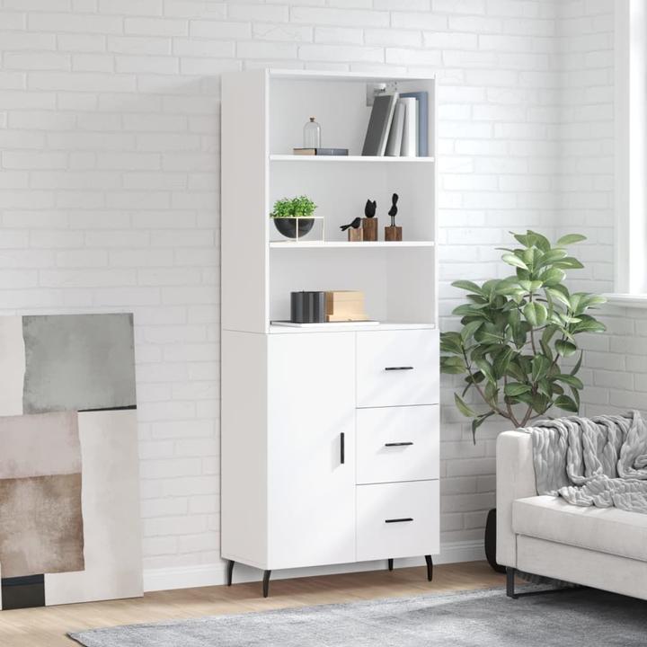 Image du produit vidaXL Highboard (69.50 x 34 x 180 cm)
