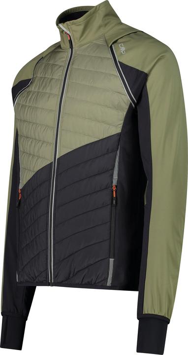 Produktbild CMP Campagnolo Jacket With Detachable Sleeves Light Softshell (3XL)