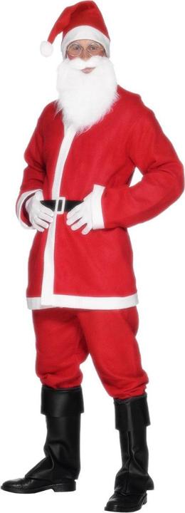 Smiffys Costume de père Noël