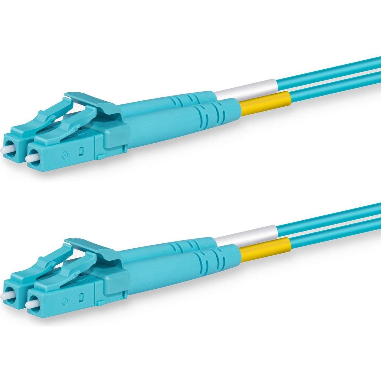 Lanview patchkabel - 5 m. - akvamarin (CAT7, 5 m), Netzwerkkabel