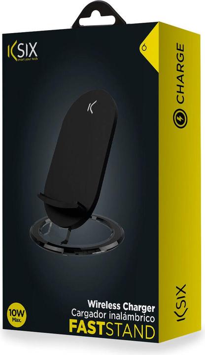 Actual product image KSIX Wireless Charger (10 W)