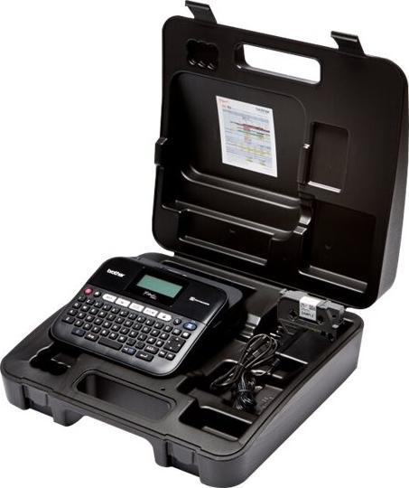 Actual product image Brother PT-D450VP