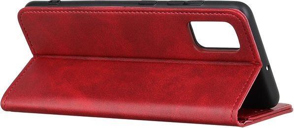 Actual product image MU Classic Classic V Leather Bookcover Series (OnePlus 9)