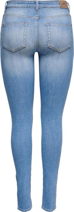 Actual product image Only ONLAnne Life Mid Skinny Fit Jeans (34)