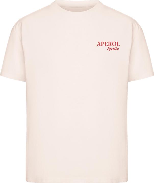 Produktbild Merchcode Ladies Aperol Spritz Tee - 198365 (5XL)