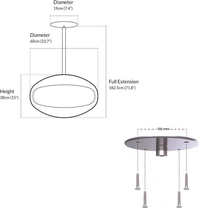 Produktbild Cocoon Fires Cocoon Aeris