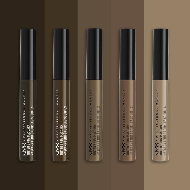 Produktbild NYX Professional Make-Up Tinted Brow Mascara