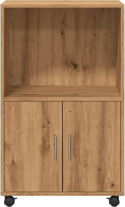 Produktbild vidaXL Rollschrank (55 x 40 x 91 cm)