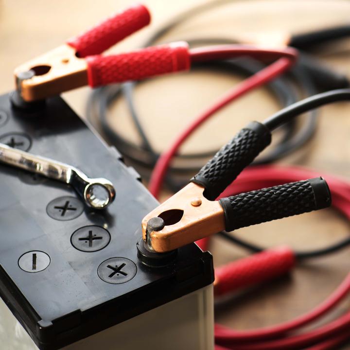 Produktbild Wiltec Batterietester 6/12V Batterieprüfer Batterie Akku Auto KFZ PKW Ladeprüfer