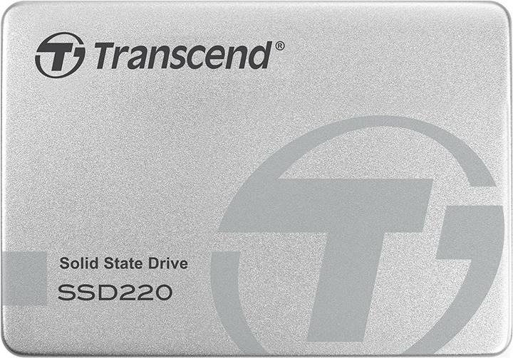 Produktbild Transcend 220s (120 GB, 2.5")