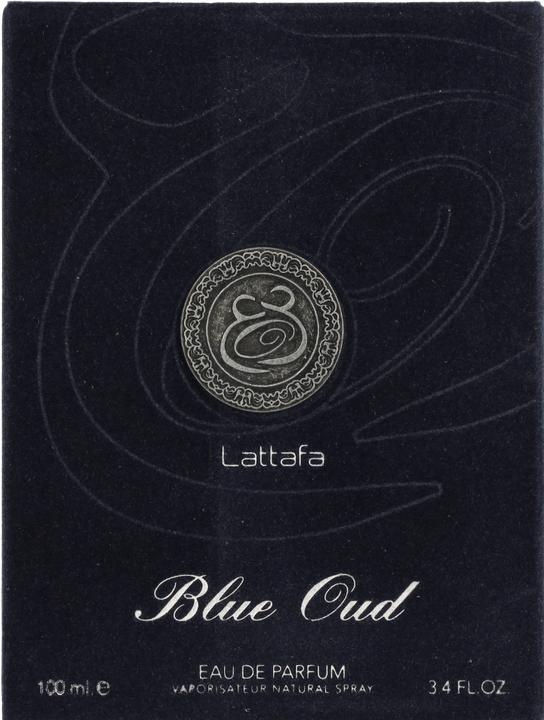 Actual product image Lattafa Perfumes Blue Oud (Eau de parfum, 100 ml)