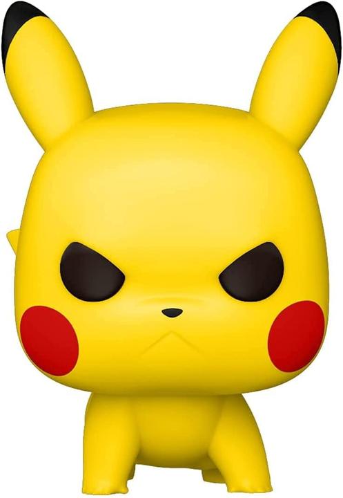 Actual product image Funko POP! - Pokémon: Pikachu