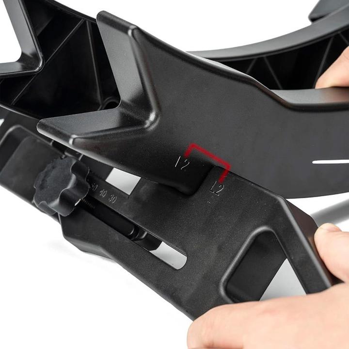 Actual product image Rockbros 27210013001 bicycle stand - black