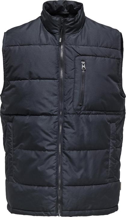 Produktbild Only & Sons Onsjake Quilted Vest Otw (M)